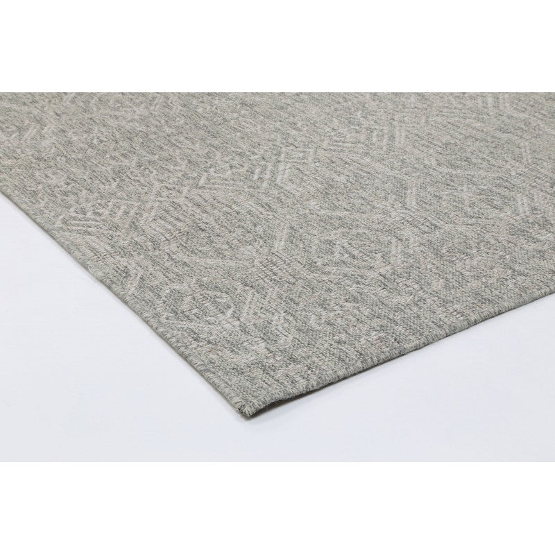 Marco Polo Tribal Grey Rug