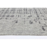 Marco Polo Abstract Grey Rug