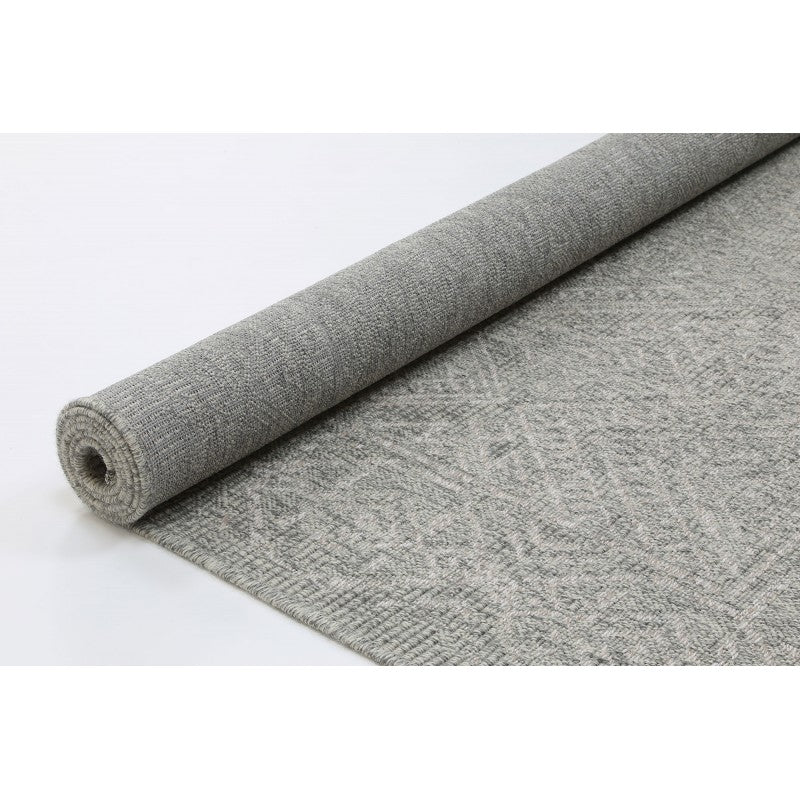 Marco Polo Tribal Grey Rug