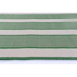 Miami Apple Stripe Indoor Outdoor Rug