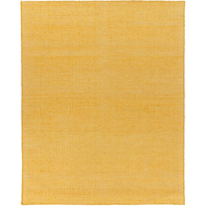 Noosa Jute & Cotton Lemon Rug