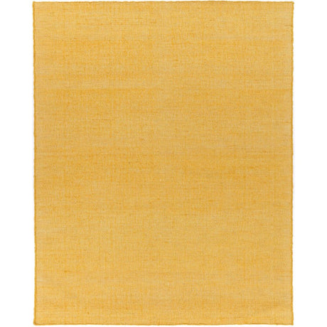Noosa Jute & Cotton Lemon Rug