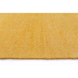 Noosa Jute & Cotton Lemon Rug