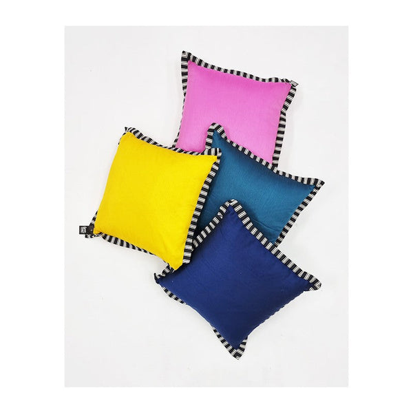 Thai Silk Nova Cushion Limoges