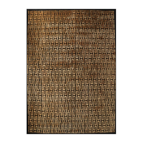 Artisan Opulence Rug Demi Black Gold