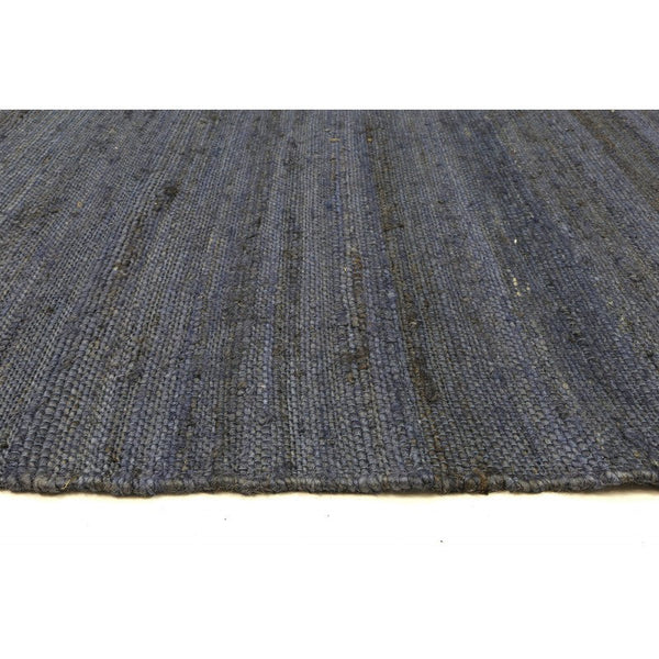 Pemba Jute Navy Rug