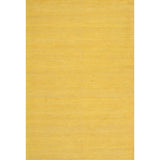 Pemba Cotton Chenille Mustard Rug