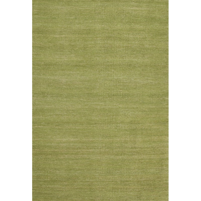 Pemba Cotton Chenille Olive Rug