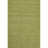 Pemba Cotton Chenille Olive Rug
