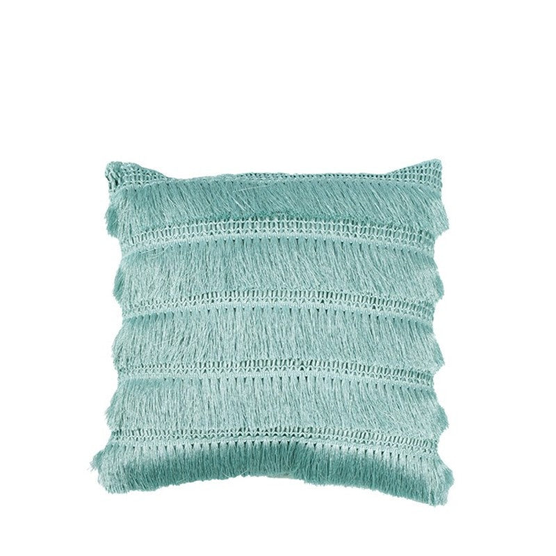 Penelope Row Cushion Sage 45x45cm