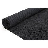 Bubble Rug Black