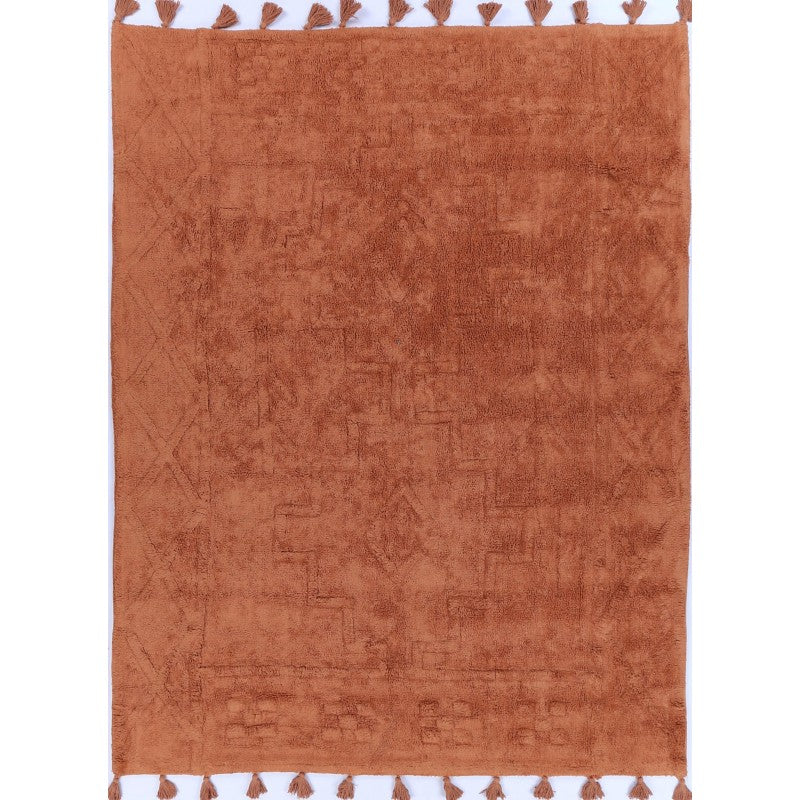 Poppy Rug Camel