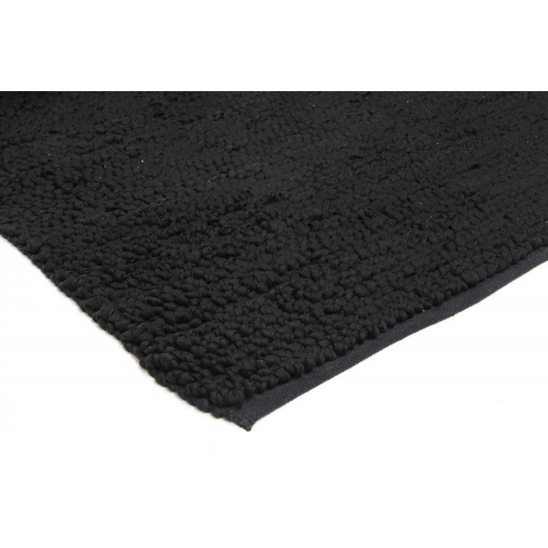 Bubble Rug Black