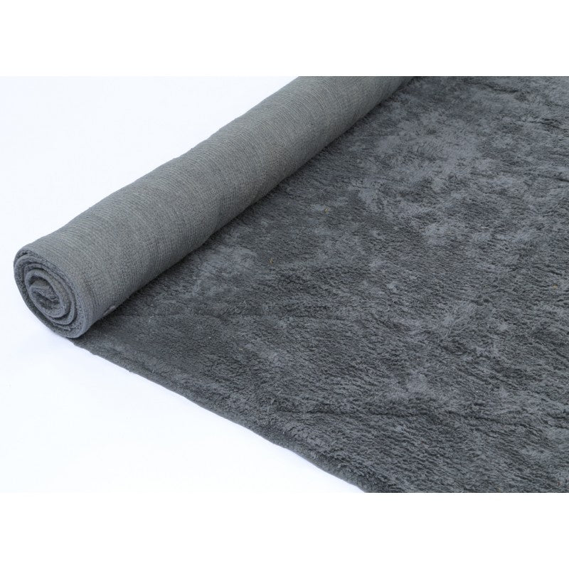 Poppy Rug Grey