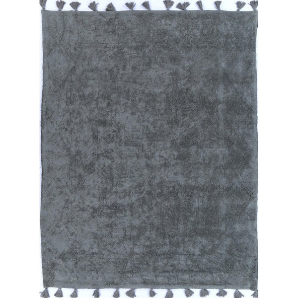 Poppy Rug Grey