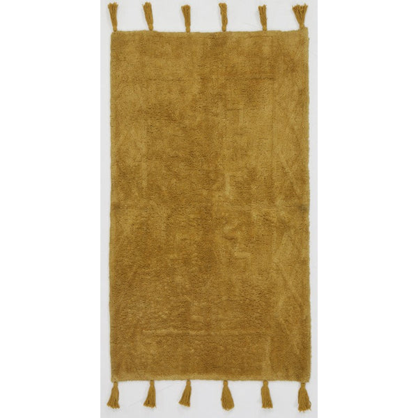 Poppy Rug Gold