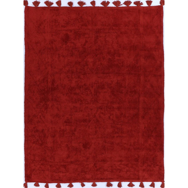 Poppy Rug Brick