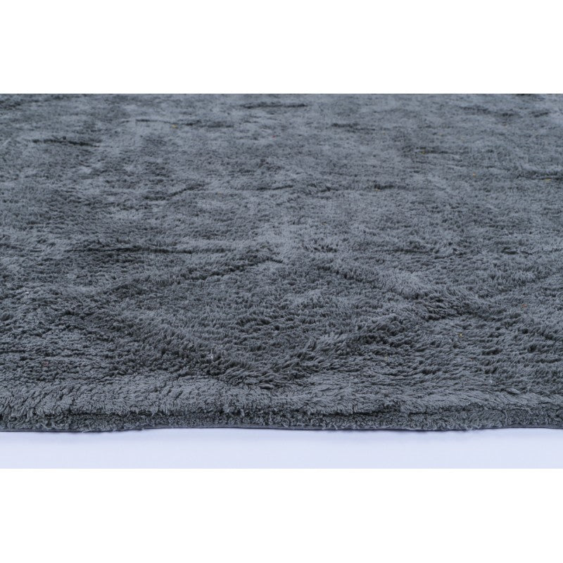 Poppy Rug Grey