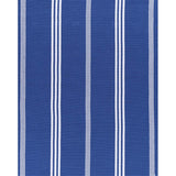 Roger Navy Cotton Mat - Bath Mat