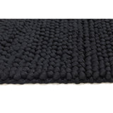 Bubble Rug Black