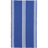 Roger Navy Cotton Mat - Rug