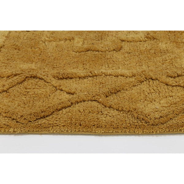 Poppy Bath Mat Gold