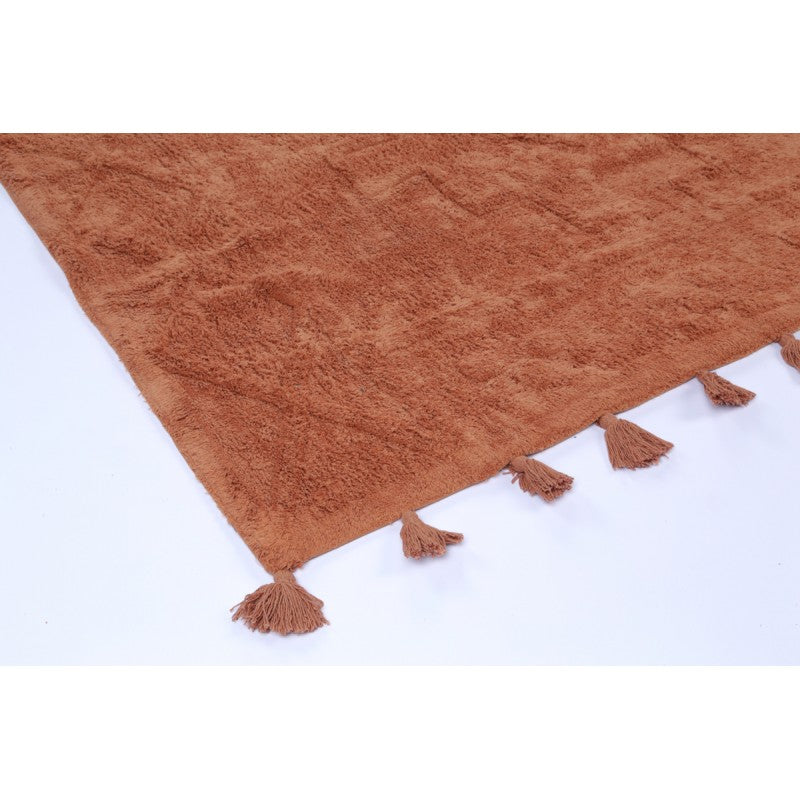 Poppy Rug Camel