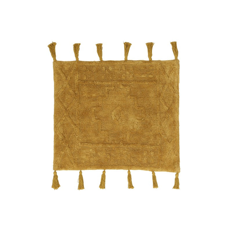 Poppy Bath Mat Gold