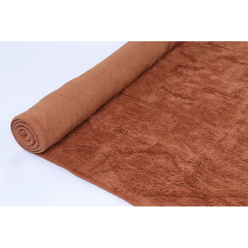 Poppy Rug Camel