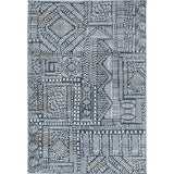 Primo Zimbali Petrol Rug