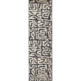 Primo Tribal Charcoal  Rug