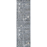 Primo Zimbali Petrol Rug