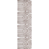 Primo Curve Grey Rug