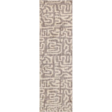 Primo Tribal Sand Rug