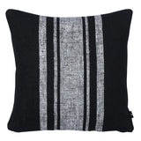 Provence Cushion Black 50 x 50cm