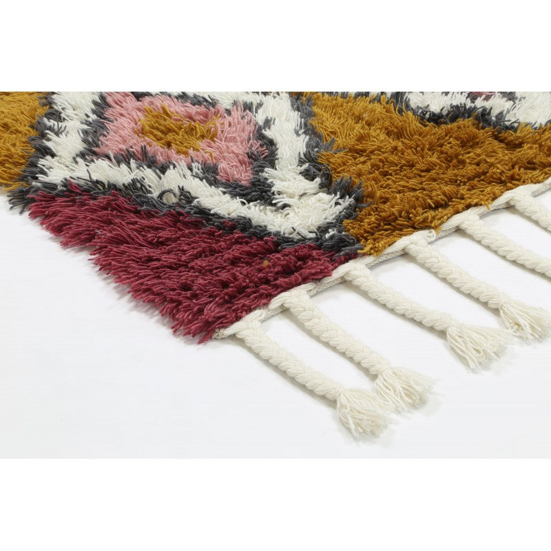 Romany Wool Berber Rug