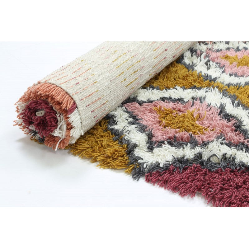 Romany Wool Berber Rug