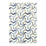 Artisan Geo maze Navy