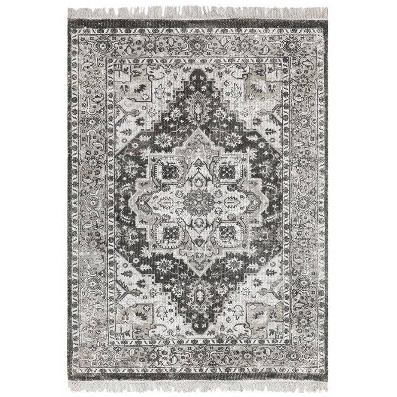 Silas Rug Grey