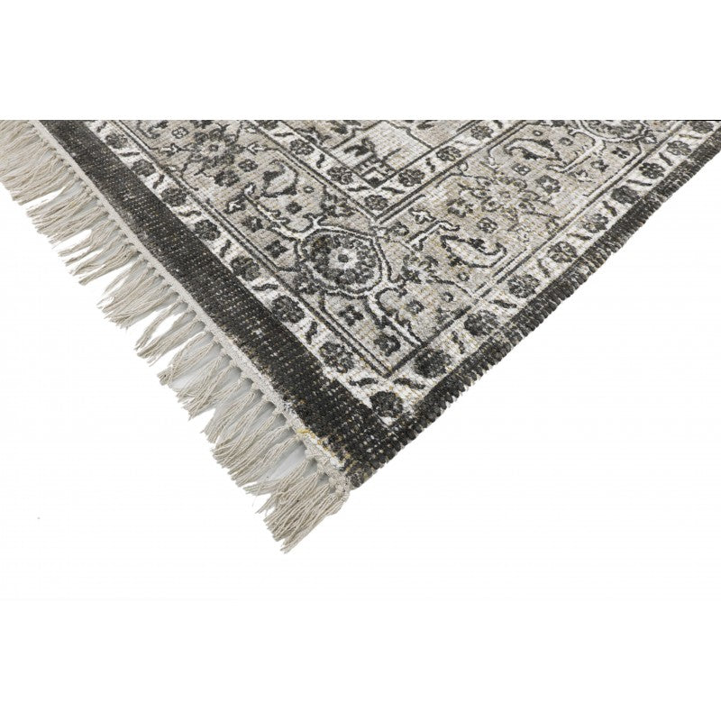 Silas Rug Grey