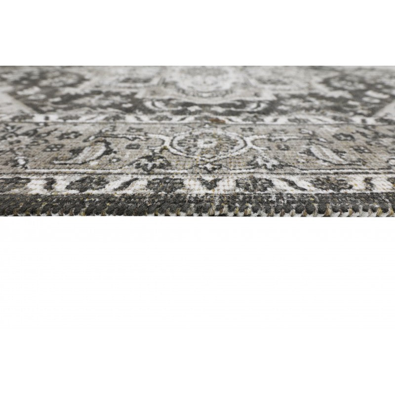 Silas Rug Grey