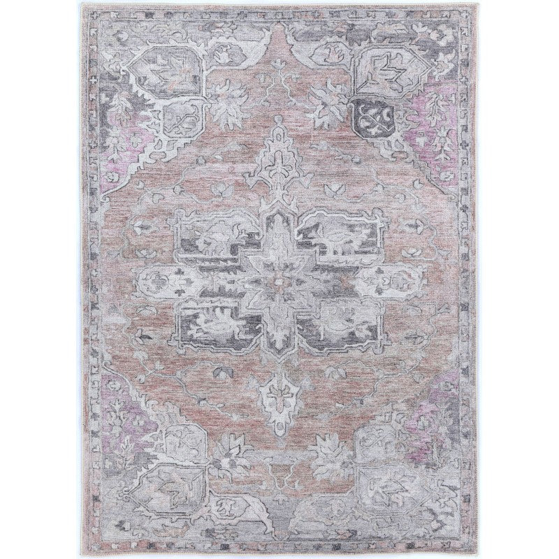 Zarina Oriental Blush Rug