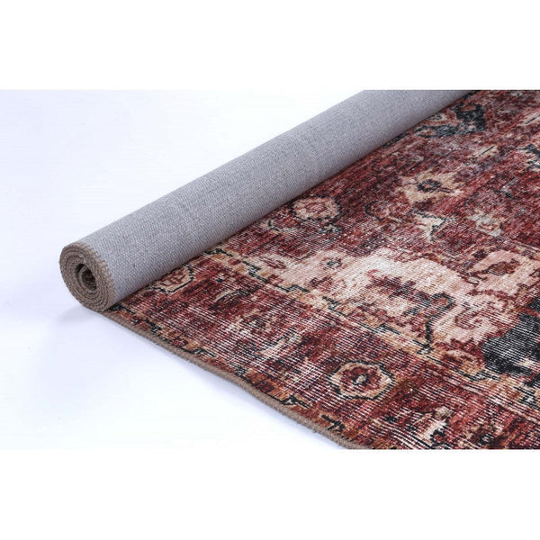 Zarina Motif Brick Rug