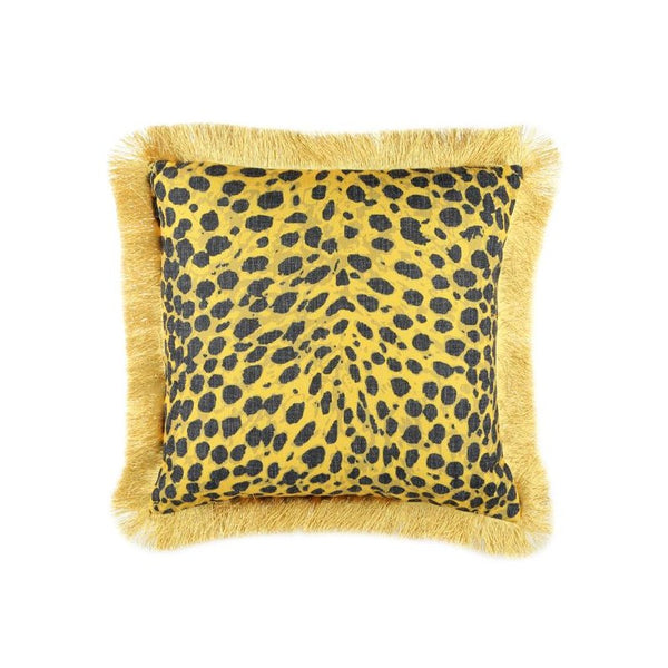 Tendra Cushion Yellow