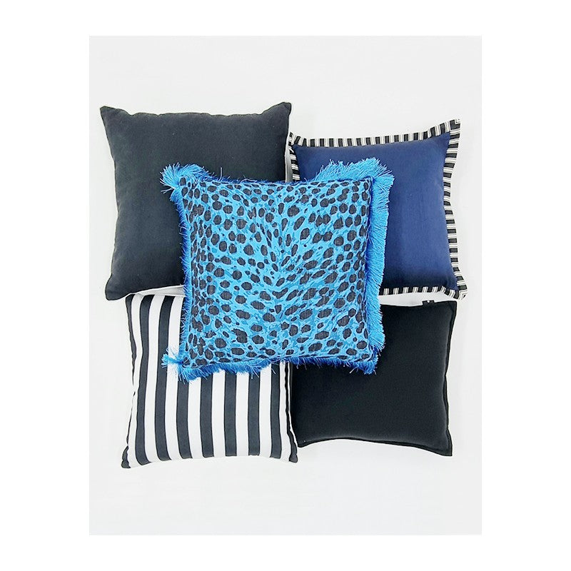 Tendra Cushion Blue