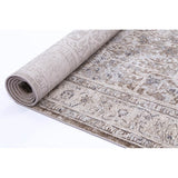Astra Cross Rug Beige