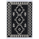 Archer Marrakech Rug Coal